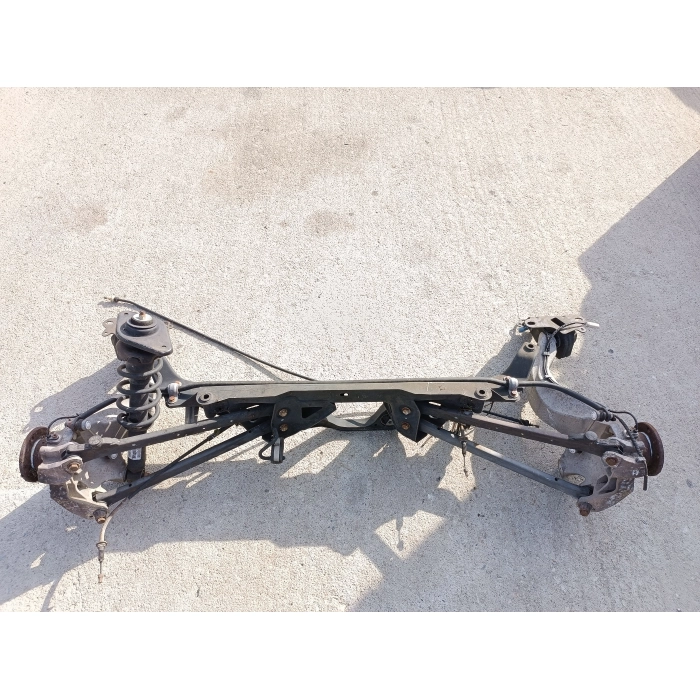PONTE ASSALE POSTERIORE USATO MINI COUNTRYMAN 1.6 4X4 (2010\2016) 9804406027