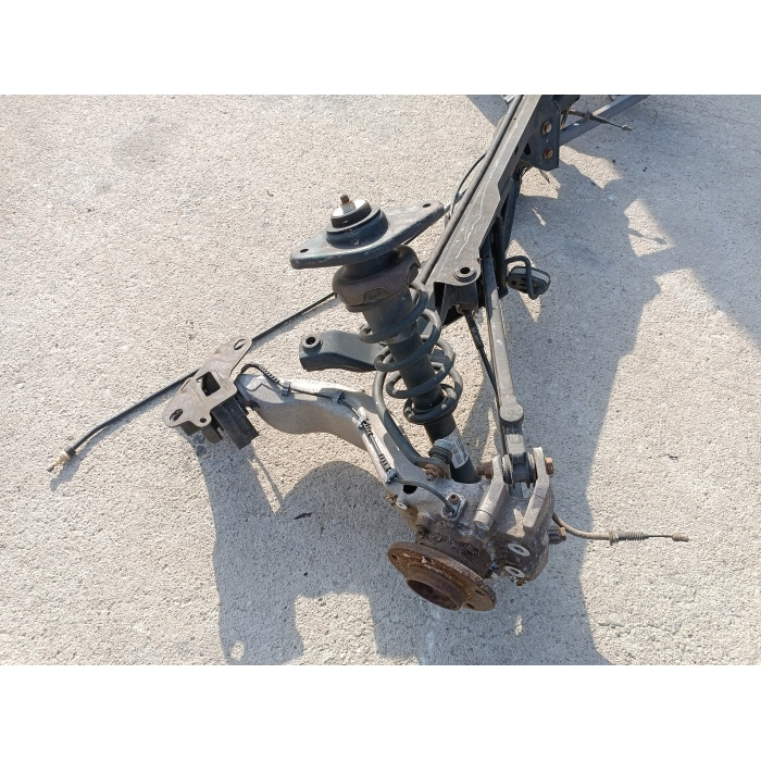 PONTE ASSALE POSTERIORE USATO MINI COUNTRYMAN 1.6 4X4 (2010\2016) 9804406027