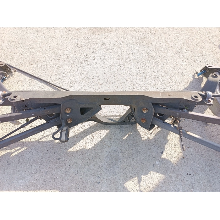 PONTE ASSALE POSTERIORE USATO MINI COUNTRYMAN 1.6 4X4 (2010\2016) 9804406027