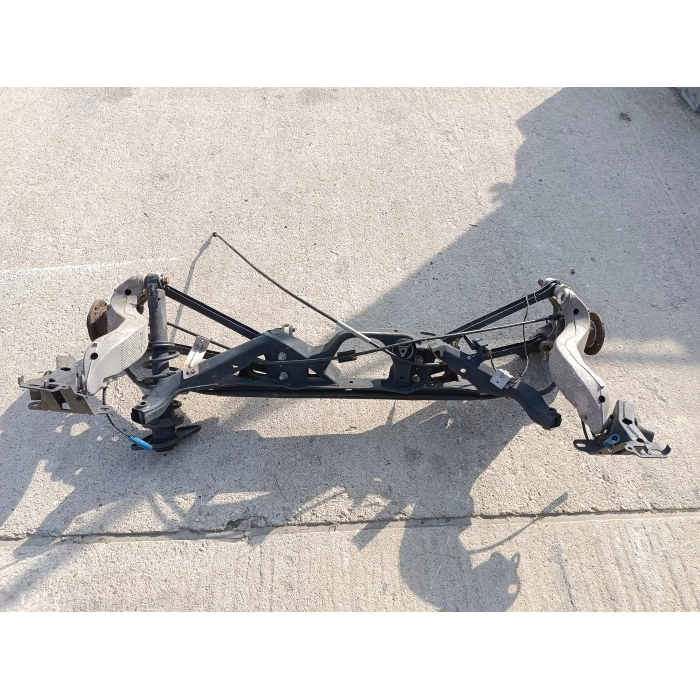 PONTE ASSALE POSTERIORE USATO MINI COUNTRYMAN 1.6 4X4 (2010\2016) 9804406027