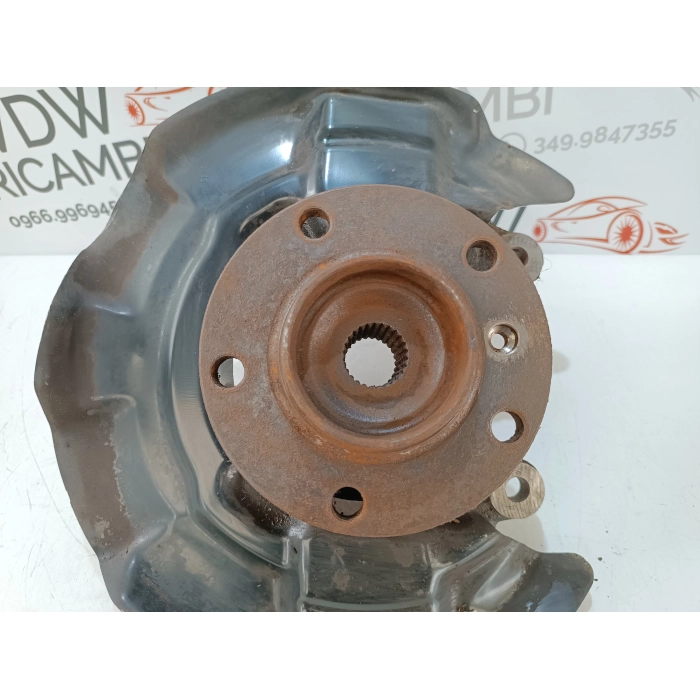 FUSELLO MOZZO MONTANTE ANTERIORE DESTRO MINI COUNTRYMAN 1.6 4X4 (2010\2016)