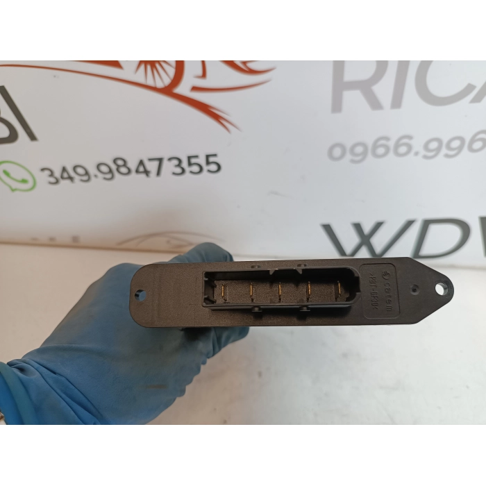 A52103500 RESISTENZA RISCALDAMENTO FIAT 500X 2.0 140CV 4X4