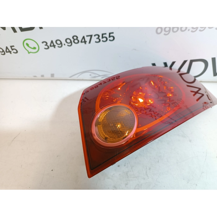 51727249 FANALE STOP FANALINO ESTERNO POSTERIORE DX DESTRO FIAT CROMA 2005 > 2010