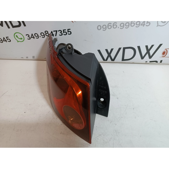 STOP FANALE FANALINO POSTERIORE POST SINISTRO SX ESTERNO 4PIN FIAT CROMA 2005 - 2010
