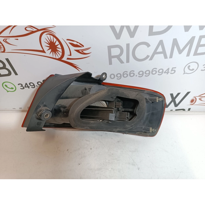 STOP FANALE FANALINO POSTERIORE POST SINISTRO SX ESTERNO 4PIN FIAT CROMA 2005 - 2010