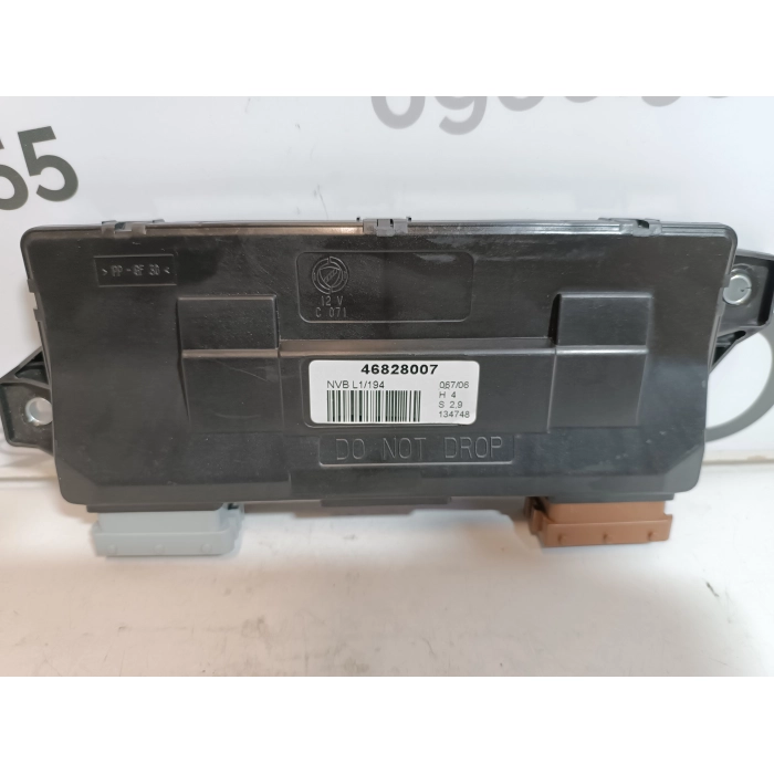 46828007 CENTRALINA CHIUSURE CENTRALIZZATA COMFORT FIAT CROMA 1.9 MJT 2005-2010
