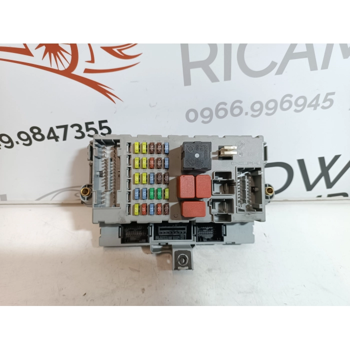 46846745 CENTRALINA BODY COMPUTER PORTAFUSIBILI FUSIBILIERA FIAT CROMA 1.9 46846744