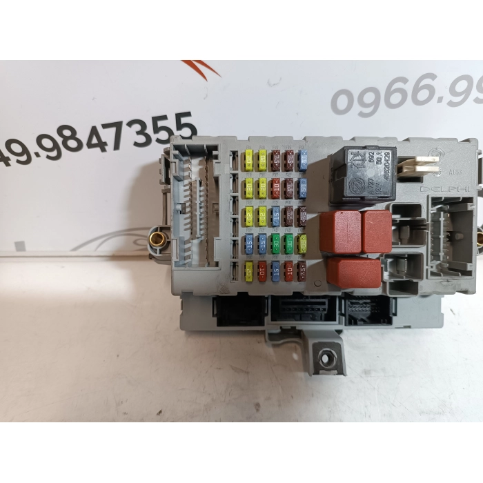 46846745 CENTRALINA BODY COMPUTER PORTAFUSIBILI FUSIBILIERA FIAT CROMA 1.9 46846744