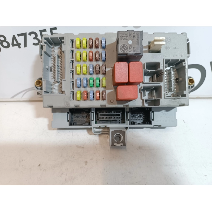 46846745 CENTRALINA BODY COMPUTER PORTAFUSIBILI FUSIBILIERA FIAT CROMA 1.9 46846744