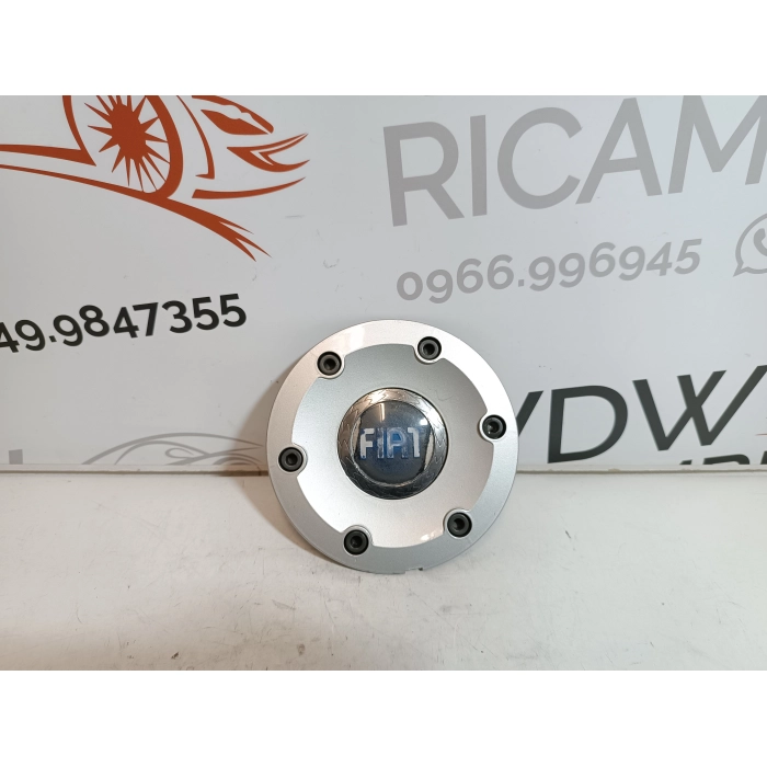 COPRIMOZZO BORCHIA TAPPO COPPA RUOTA COPRI MOZZO CERCHIO FIAT CROMA 1.9 2005-2010