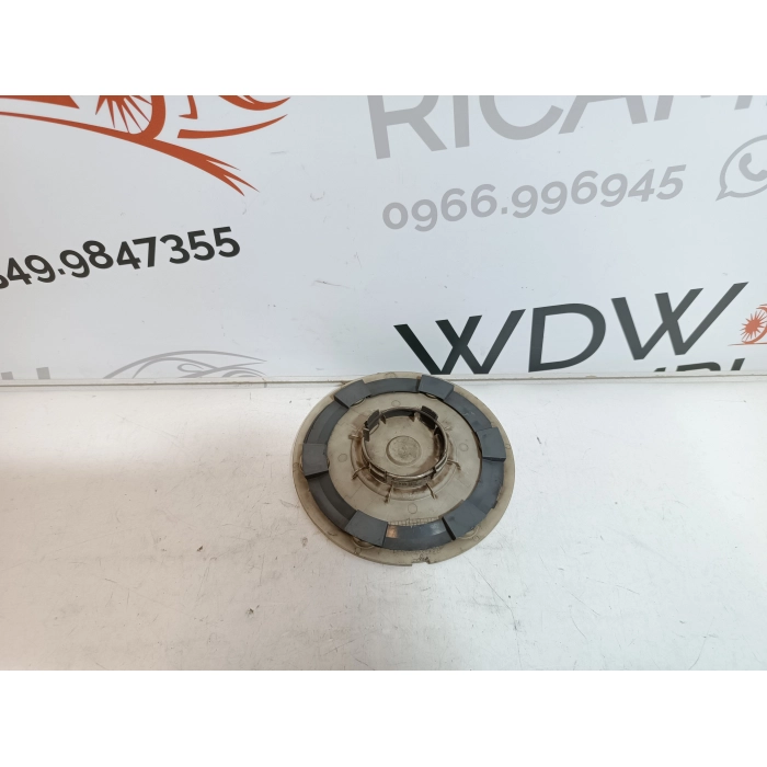 COPRIMOZZO BORCHIA TAPPO COPPA RUOTA COPRI MOZZO CERCHIO FIAT CROMA 1.9 2005-2010