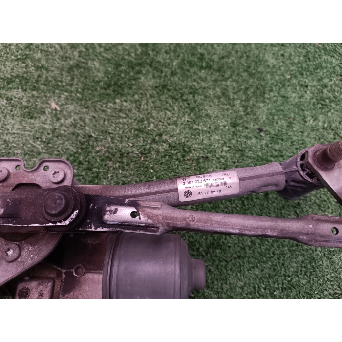 51708219 MOTORINO TERGICRISTALLO ANTERIORE ANT FIAT CROMA 1.9 MTJ (2005\2010) 3397020671