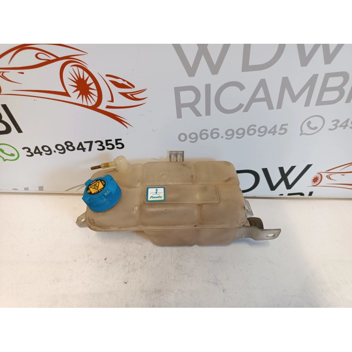 VASCHETTA SERBATOIO CONTENITORE ACQUA LIQUIDO USATO ALFA ROMEO 147 1.9 (2000\2010)