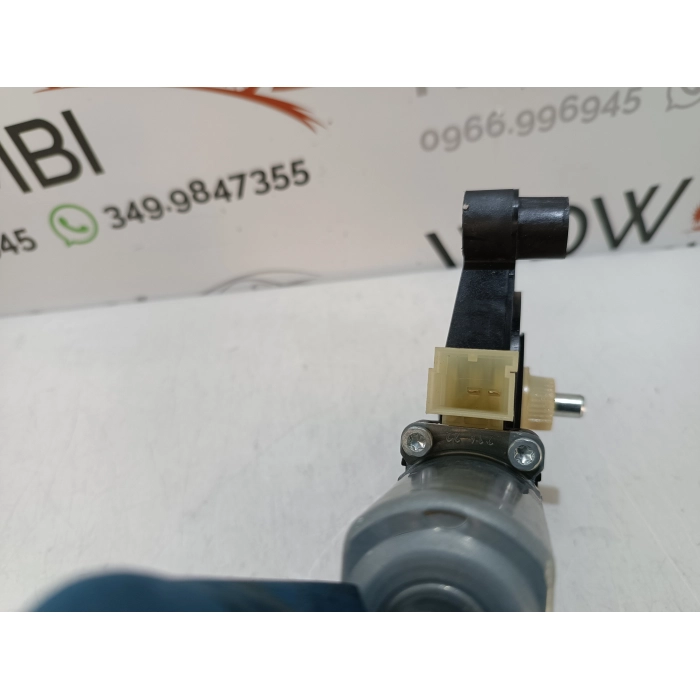 5Q0959801C MOTORINO ALZAVETRO ANTERIORE DESTRO AUDI Q3 2° (DAL 2018 IN POI >) 2020