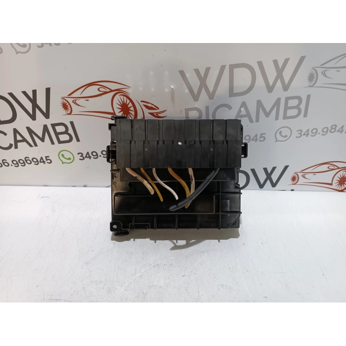 9661086980 CENTRALINA BODY COMPUTER FUSIBILIERA PEUGEOT 207 1.6 HDI (2006\2015)