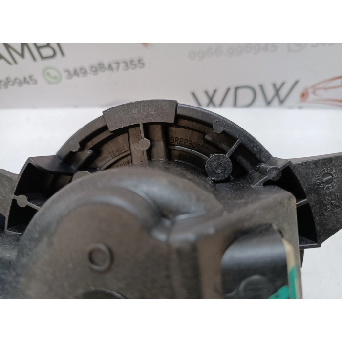 5R2230100 MOTORINO VENTOLA ABITACOLO FIAT 500L 1.6 MTJ (DAL 2012 IN POI >) 5U3830000