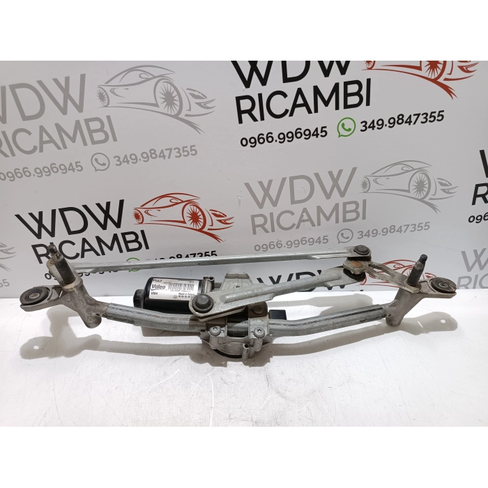 W000035844 MOTORINO TERGICRISTALLO ANTERIORE FIAT 500L 1.6 MTJ (DAL 2012 IN POI >) 52064589