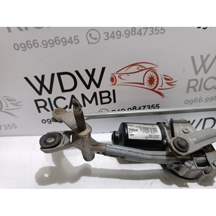 W000035844 MOTORINO TERGICRISTALLO ANTERIORE FIAT 500L 1.6 MTJ (DAL 2012 IN POI >) 52064589
