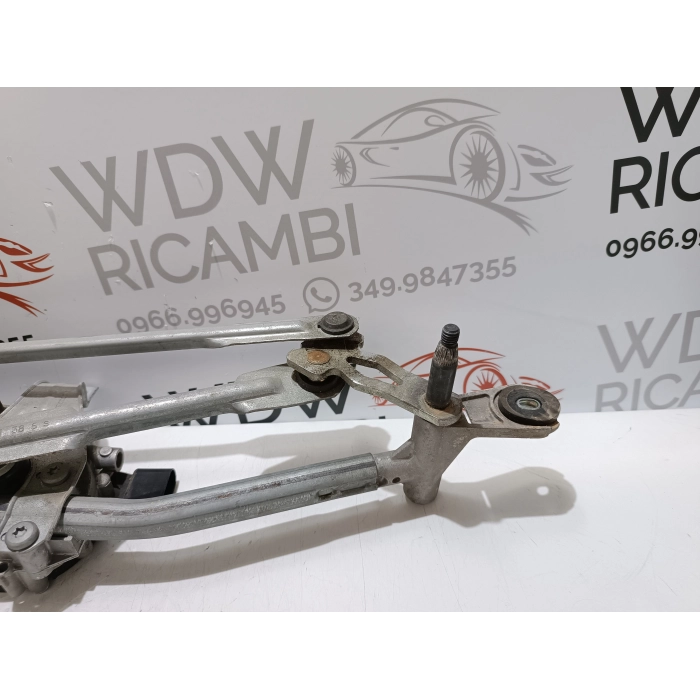 W000035844 MOTORINO TERGICRISTALLO ANTERIORE FIAT 500L 1.6 MTJ (DAL 2012 IN POI >) 52064589