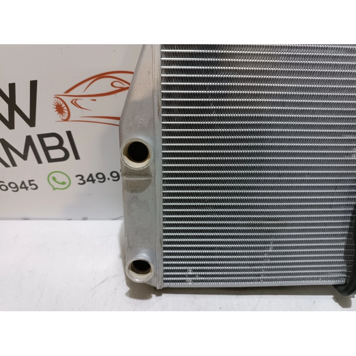 5R2210100 RADIATORE RISCALDAMENTO STUFA FIAT TIPO 2015 IN POI \ FIAT 500X \ FIAT 500L
