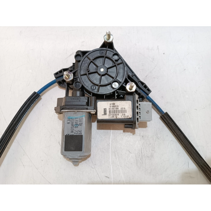 ALZAVETRO ALZACRISTALLO POSTERIORE SINISTRO ELETTRICO 6PIN FIAT 500L 51980516
