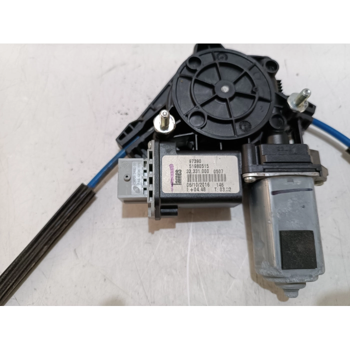 51980515 ALZAVETRO ALZACRISTALLO POSTERIORE DESTRO FIAT 500L 1.6 MTJ (DAL 2012 IN POI >)