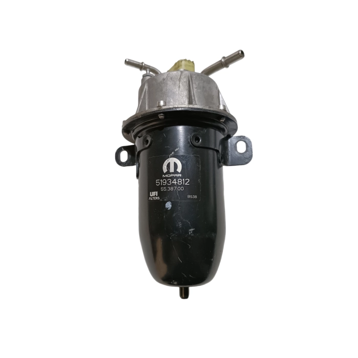 51934812 PORTAFILTRO GASOLIO DIESEL ORIGINALE USATO FIAT 500L 1.6 MTJ (DAL 2012 IN POI >)