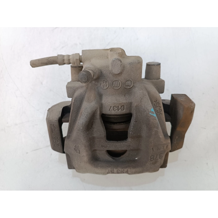 PINZA FRENO ANTERIORE DESTRO FIAT 500L 1.6 MTJ (DAL 2012 IN POI >) USATO ORIGINALE