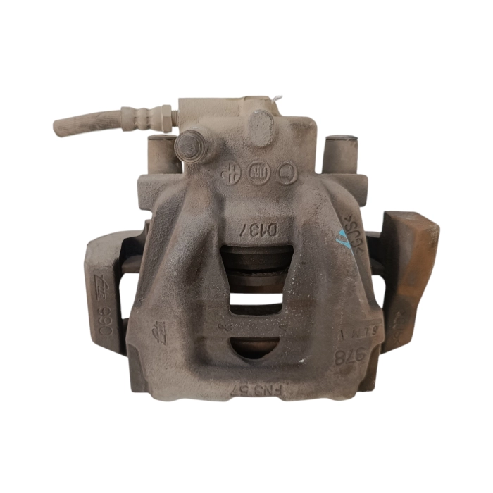 PINZA FRENO ANTERIORE DESTRO FIAT 500L 1.6 MTJ (DAL 2012 IN POI >) USATO ORIGINALE