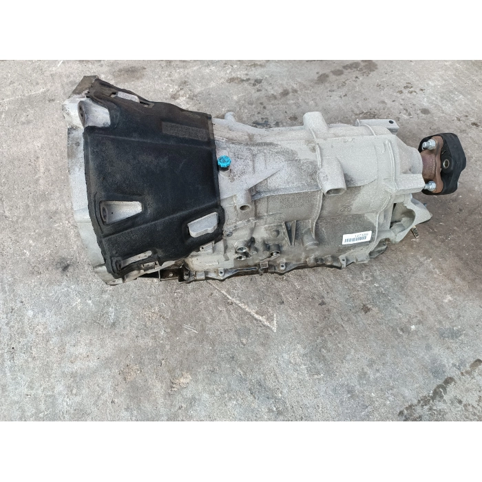 7647340 CAMBIO AUTOMATICO BMW SERIE 3 316D (F31) (2012\2015) 147X8B N47D20C