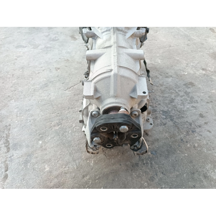7647340 CAMBIO AUTOMATICO BMW SERIE 3 316D (F31) (2012\2015) 147X8B N47D20C