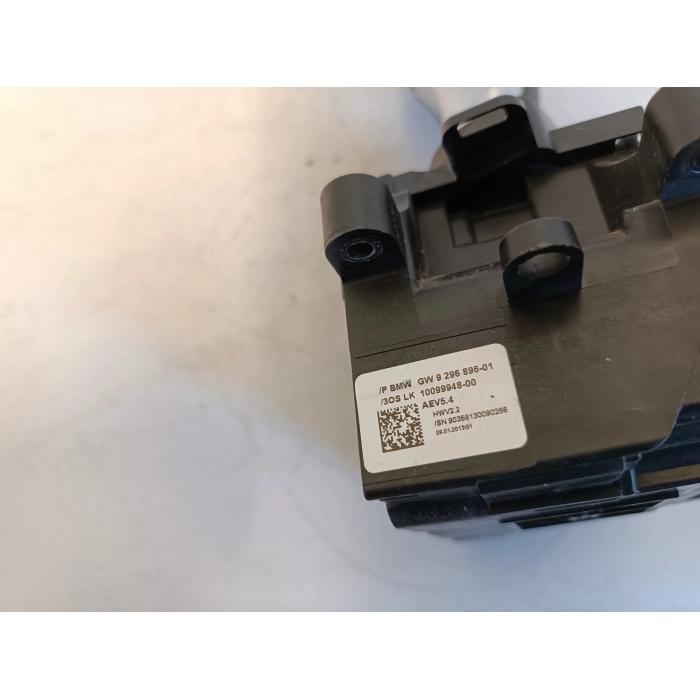 9296896-01 POMELLO SELETTORE CAMBIO AUTOMATICO BMW 316D F31 2012\2015 10099971-00 SERIE 3