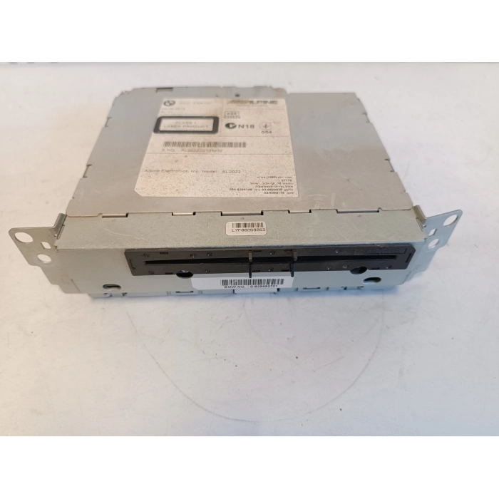 9298937 LETTORE CD NAVIGATORE SISTEMA NAVIGAZIONE BMW SERIE 3 316D (F31) (2012\2015)