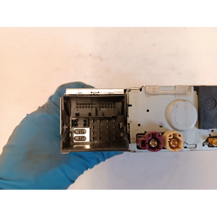 9298937 LETTORE CD NAVIGATORE SISTEMA NAVIGAZIONE BMW SERIE 3 316D (F31) (2012\2015)