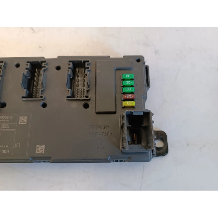 A2C30450008 CENTRALINA PORTAFUSIBILI BODY COMPUTER COMFORT BMW F31 2012-2015 9298958-01