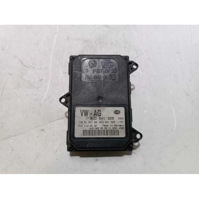 8U0941329 CENTRALINA FARO XENO ANTERIORE AUDI Q3 8U (2011\2018) 7086160199