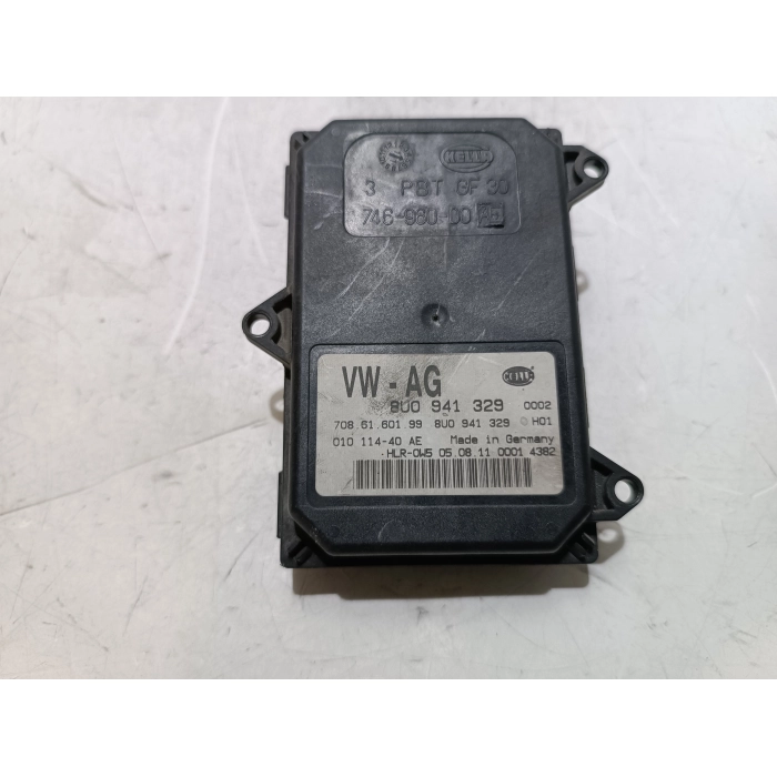 8U0941329 CENTRALINA FARO XENO ANTERIORE AUDI Q3 8U (2011\2018) 7086160199
