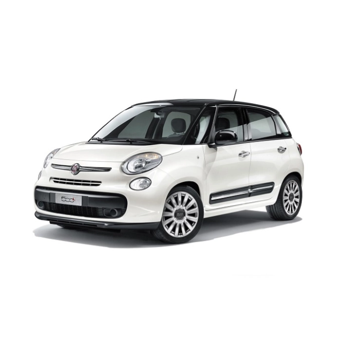 VETRO SCENDENTE ANTERIORE SINISTRO FIAT 500L 1.6 MTJ (DAL 2012 IN POI >) ANNO 2016