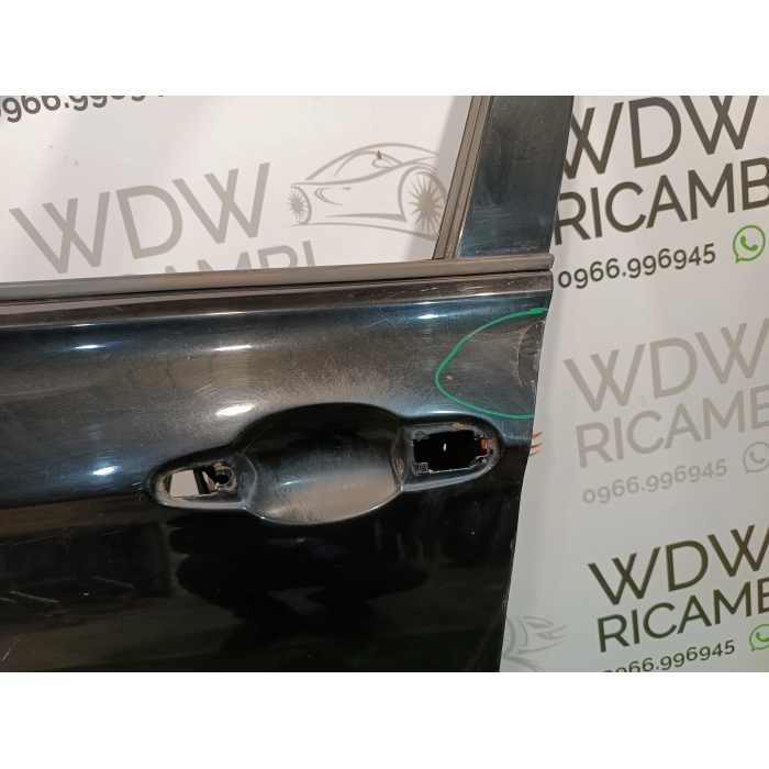 PORTA PORTIERA SPORTELLO ANTERIORE SINISTRO BMW SERIE 3 (F31) TOURING (2012\2015)