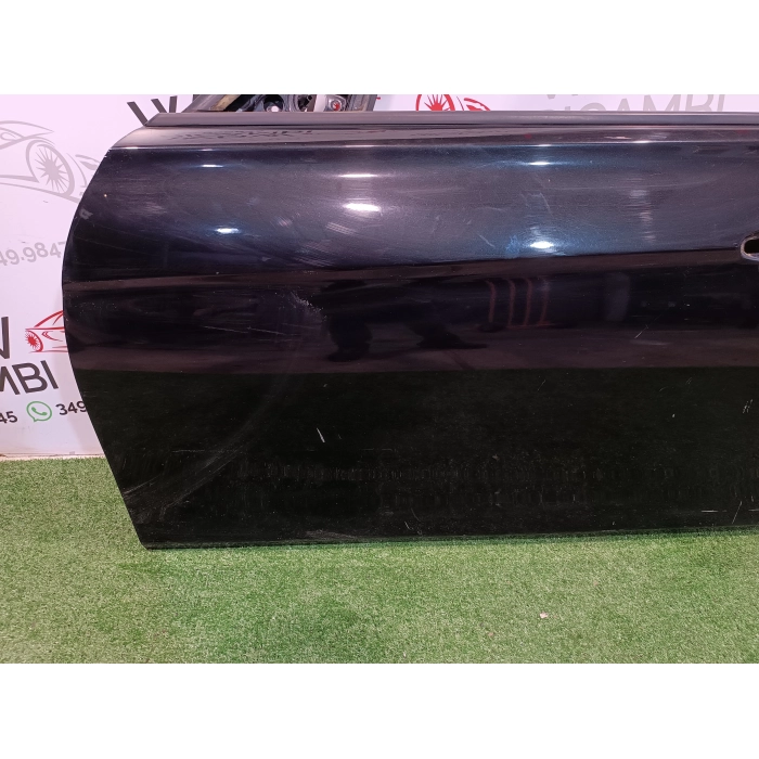 PORTA PORTIERA SPORTELLO ANTERIORE SINISTRO BMW SERIE 3 (F31) TOURING (2012\2015)
