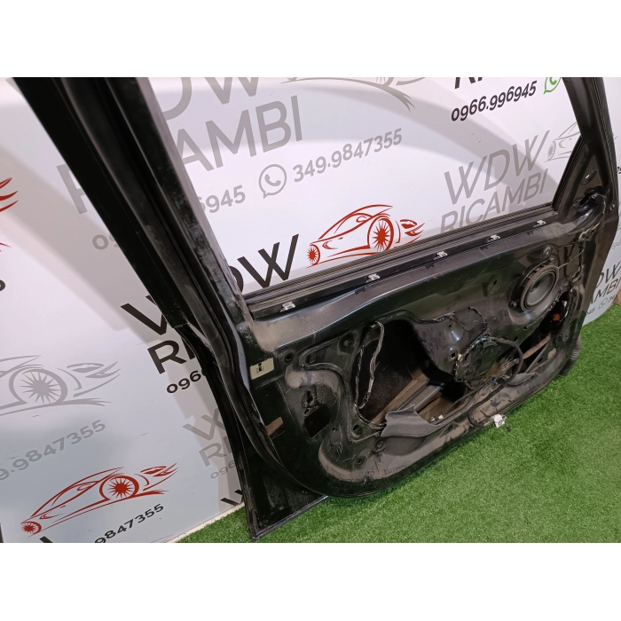 PORTA PORTIERA SPORTELLO ANTERIORE SINISTRO BMW SERIE 3 (F31) TOURING (2012\2015)