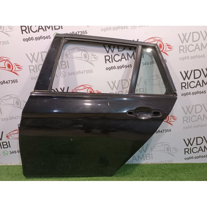 PORTA PORTIERA SPORTELLO POSTERIORE SINISTRO BMW SERIE 3 (F31) TOURING (2012\2015)