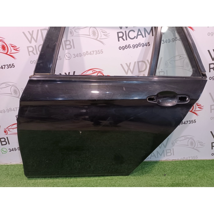 PORTA PORTIERA SPORTELLO POSTERIORE SINISTRO BMW SERIE 3 (F31) TOURING (2012\2015)