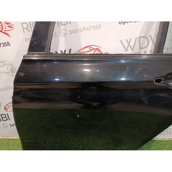 PORTA PORTIERA SPORTELLO POSTERIORE SINISTRO BMW SERIE 3 (F31) TOURING (2012\2015)
