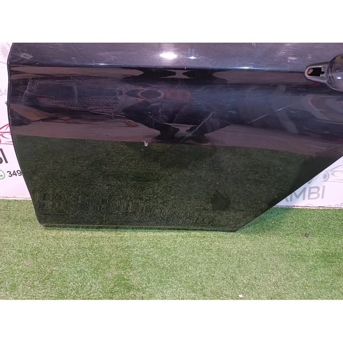 PORTA PORTIERA SPORTELLO POSTERIORE SINISTRO BMW SERIE 3 (F31) TOURING (2012\2015)