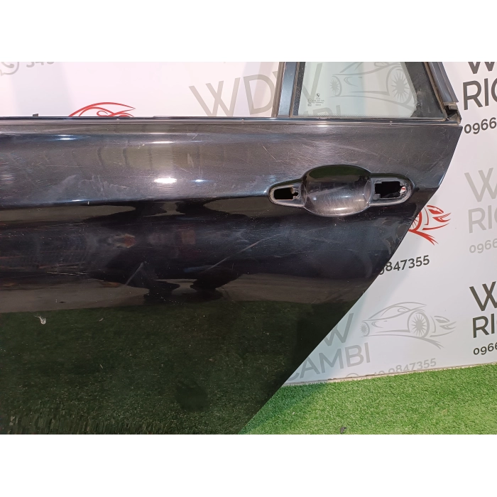 PORTA PORTIERA SPORTELLO POSTERIORE SINISTRO BMW SERIE 3 (F31) TOURING (2012\2015)