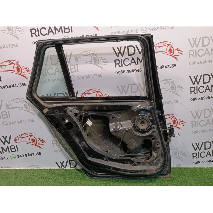 PORTA PORTIERA SPORTELLO POSTERIORE SINISTRO BMW SERIE 3 (F31) TOURING (2012\2015)