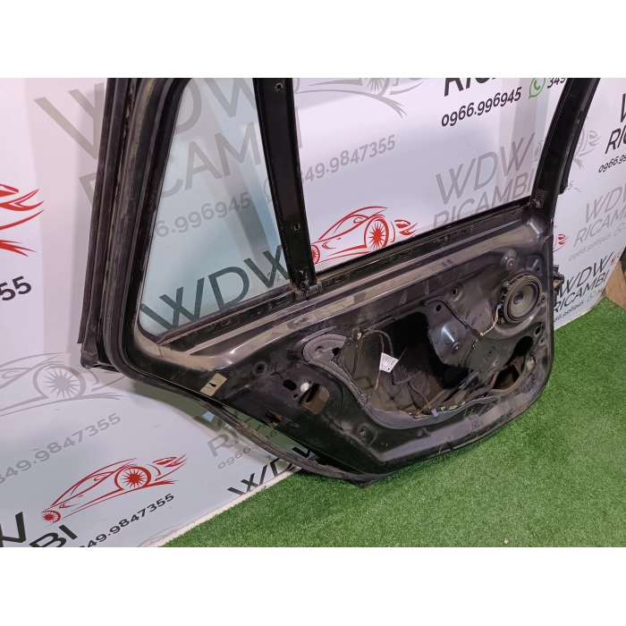 PORTA PORTIERA SPORTELLO POSTERIORE SINISTRO BMW SERIE 3 (F31) TOURING (2012\2015)