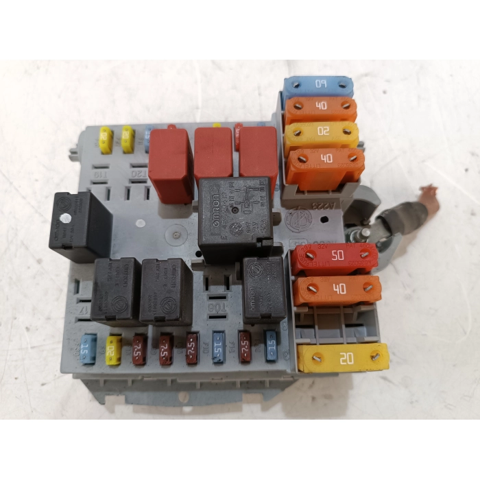 50510968 CENTRALINA SCATOLA PORTA FUSIBILI ALFA ROMEO 159 1.9 JTDM (2005\2011)