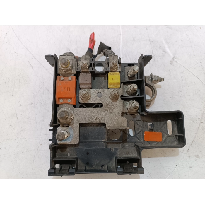 POLO POSITIVO + BATTERIA ROSSO USATO ALFA ROMEO 159 1.9 JTDM (2005\2011)